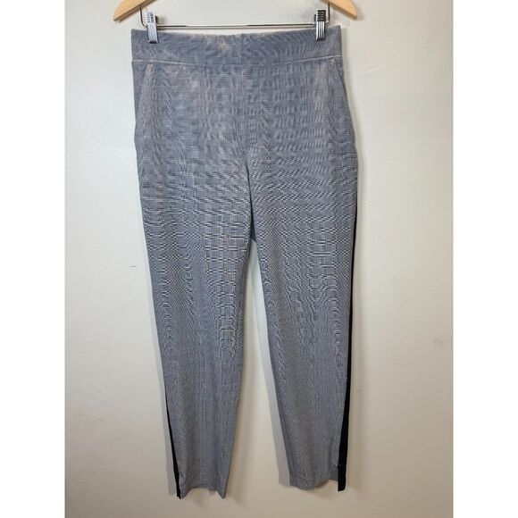 Athleta Gray and Black Ankle Pants - Picture 3 of 7